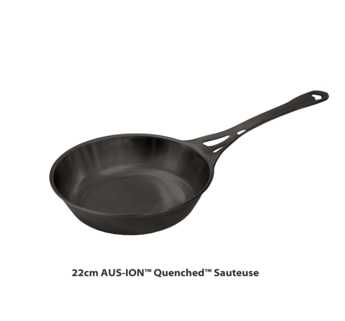 Solid Teknics AUS-ION™ 30cm Frypan (Copy) - Image 3